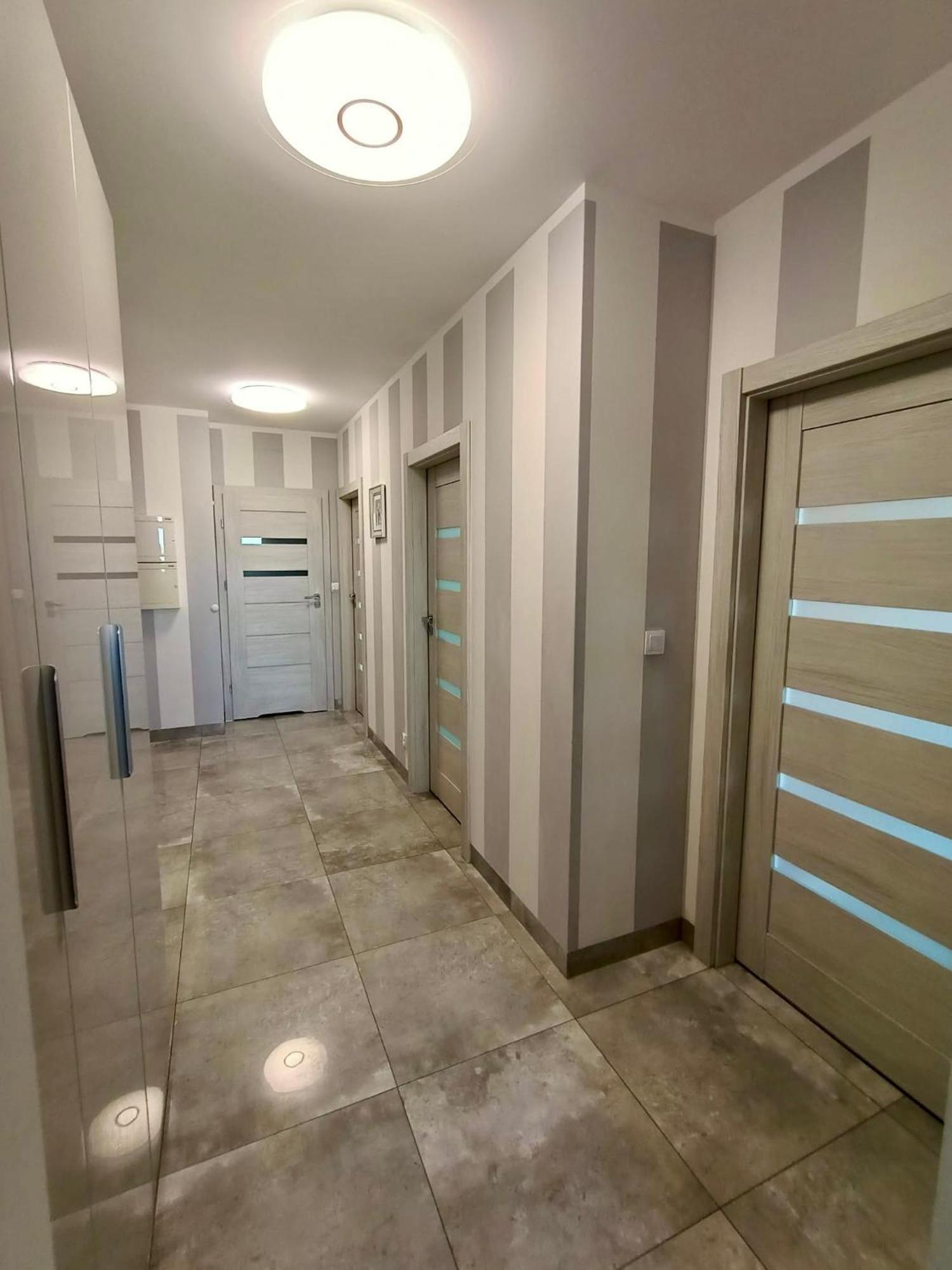 Bastion Walowa - Luxury Apartment With Beautiful View Danzig Exterior foto
